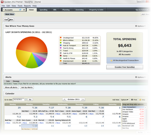 money tracking software for mac