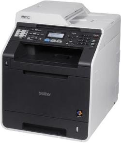 Brother mfc-9560cdw software